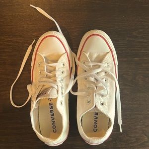Converse All Star - Chucks Women’s size 6.5